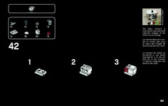 LEGO 21104 instructions page 89 – build guide