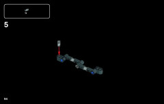 LEGO 21104 instructions page 94 – build guide