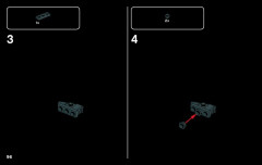 LEGO 21104 instructions page 96 – build guide