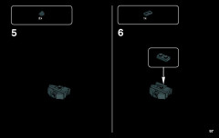 LEGO 21104 instructions page 97 – build guide