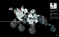 LEGO 21104 instructions page 99 – build guide