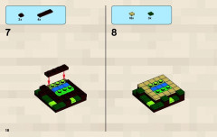 LEGO 21105 instructions page 18 – build guide