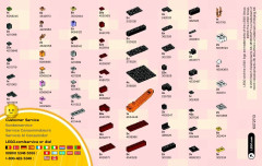 LEGO 21106 instructions page 24 – build guide