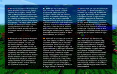 LEGO 21106 instructions page 2 – build guide