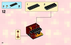 LEGO 21106 instructions page 26 – build guide