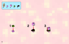 LEGO 21106 instructions page 6 – build guide