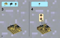 LEGO 21107 instructions page 20 – build guide