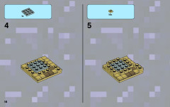 LEGO 21107 instructions page 16 – build guide