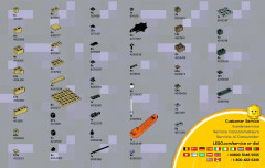 LEGO 21107 instructions page 21 – build guide