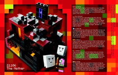 LEGO 21107 instructions page 24 – build guide