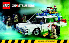 LEGO 21108 instructions page 1 – build guide