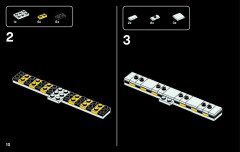 LEGO 21108 instructions page 10 – build guide