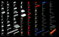 LEGO 21108 instructions page 100 – build guide
