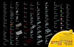 LEGO 21108 instructions page 101 – build guide