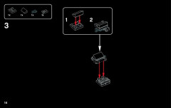 LEGO 21108 instructions page 14 – build guide