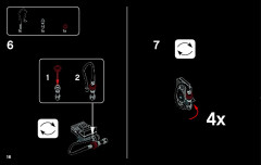 LEGO 21108 instructions page 16 – build guide
