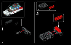 LEGO 21108 instructions page 18 – build guide