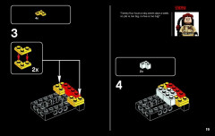 LEGO 21108 instructions page 19 – build guide