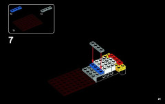 LEGO 21108 instructions page 21 – build guide