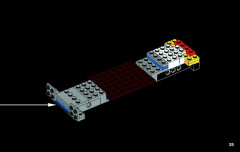 LEGO 21108 instructions page 25 – build guide