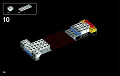 LEGO 21108 instructions page 26 – build guide