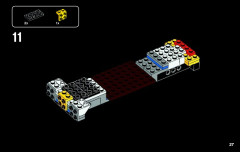 LEGO 21108 instructions page 27 – build guide