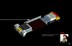 LEGO 21108 instructions page 29 – build guide