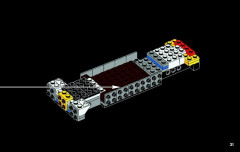 LEGO 21108 instructions page 31 – build guide