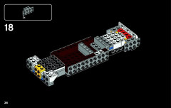 LEGO 21108 instructions page 36 – build guide