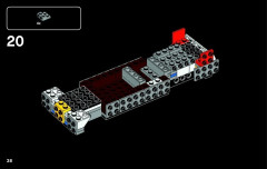 LEGO 21108 instructions page 38 – build guide