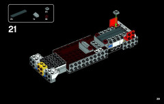 LEGO 21108 instructions page 39 – build guide