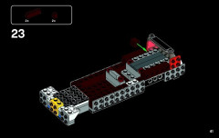 LEGO 21108 instructions page 41 – build guide