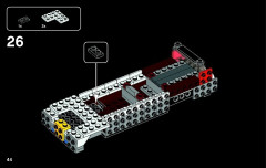 LEGO 21108 instructions page 44 – build guide