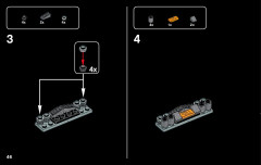 LEGO 21108 instructions page 46 – build guide