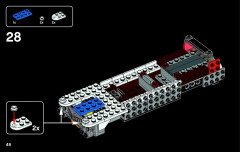 LEGO 21108 instructions page 48 – build guide