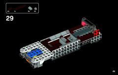 LEGO 21108 instructions page 49 – build guide