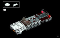 LEGO 21108 instructions page 51 – build guide