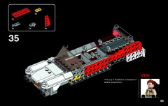 LEGO 21108 instructions page 55 – build guide