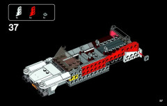 LEGO 21108 instructions page 57 – build guide