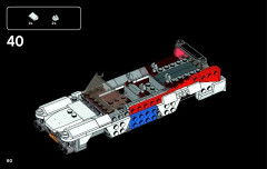 LEGO 21108 instructions page 60 – build guide
