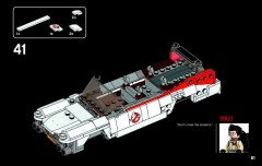 LEGO 21108 instructions page 61 – build guide