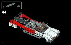 LEGO 21108 instructions page 64 – build guide