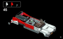 LEGO 21108 instructions page 65 – build guide