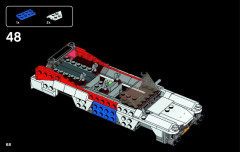 LEGO 21108 instructions page 68 – build guide