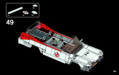 LEGO 21108 instructions page 69 – build guide