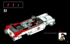 LEGO 21108 instructions page 71 – build guide