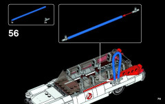 LEGO 21108 instructions page 79 – build guide