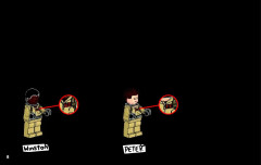 LEGO 21108 instructions page 8 – build guide