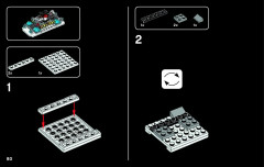 LEGO 21108 instructions page 80 – build guide