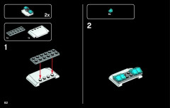 LEGO 21108 instructions page 82 – build guide